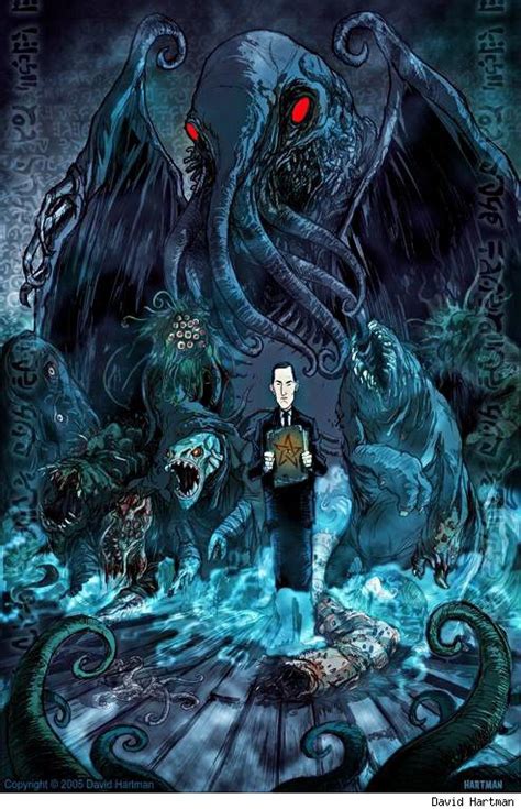 Dreams and the Unseen Forces in Lovecraft's 